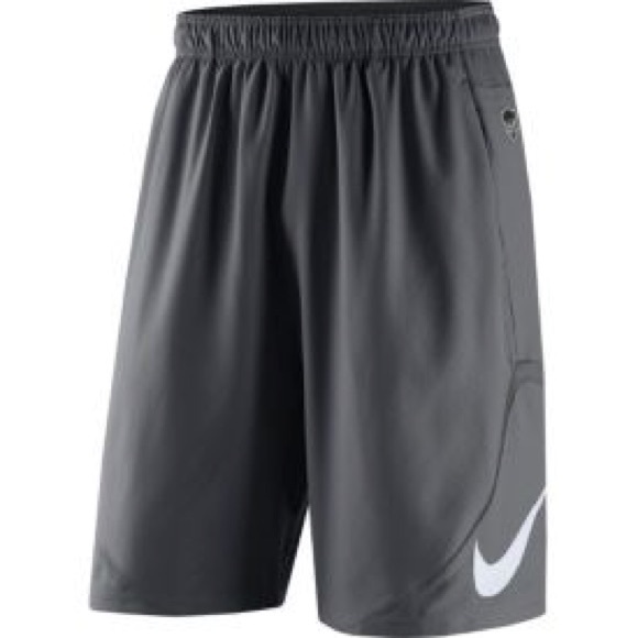Nike Men's Untouchable Woven Football Shorts Nike Men's Untouchable Woven Football Shorts